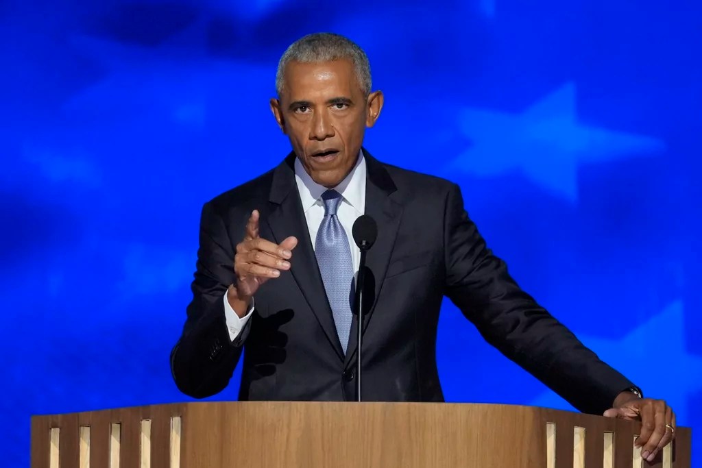Obama knew the Russiagate intelligence was manufactured