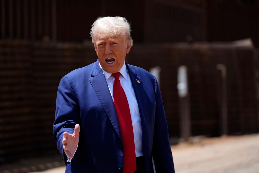 Death penalty divide: Trump urges more capital punishment while Harris silent