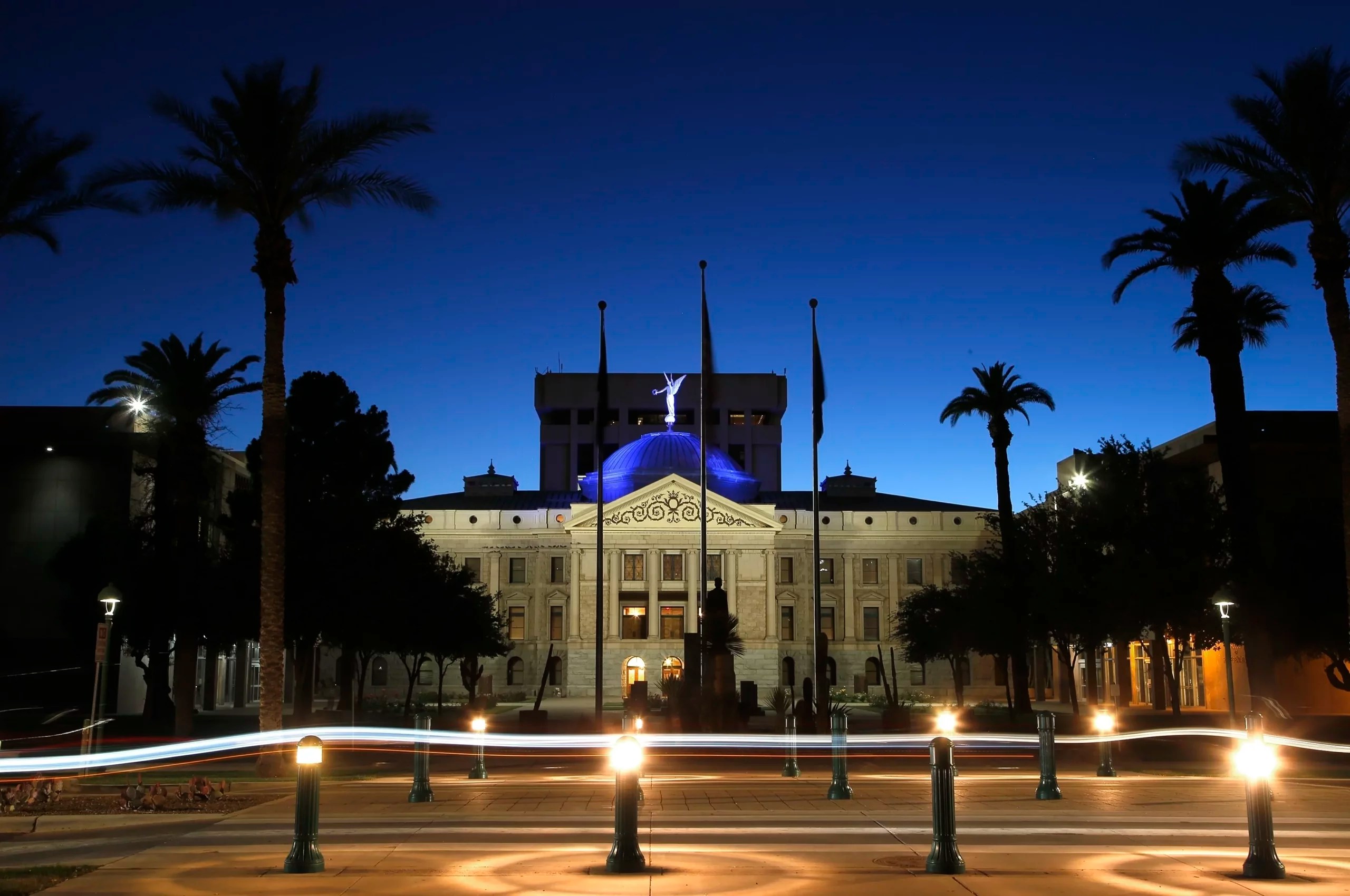 Arizona House passes budget stopgap to stave off shutdown — Hobbs already vowed to veto it