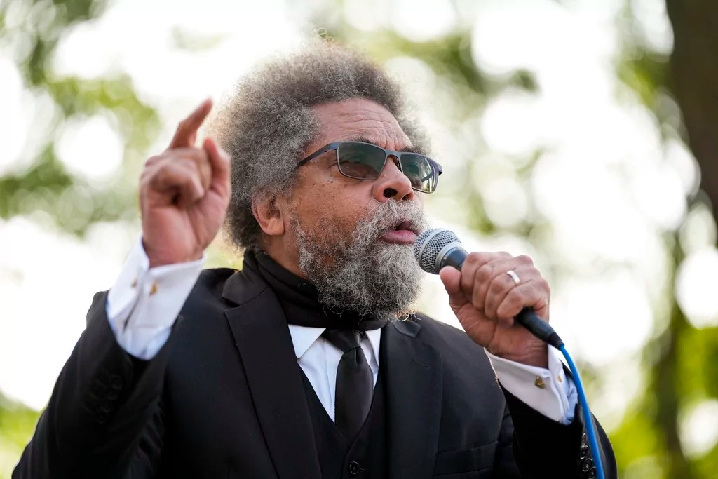 Court rules Cornel West can’t be on ballot in Pennsylvania