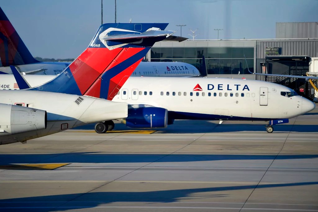 Delta passengers stuck for over a day on island in the Atlantic Ocean after engine issues