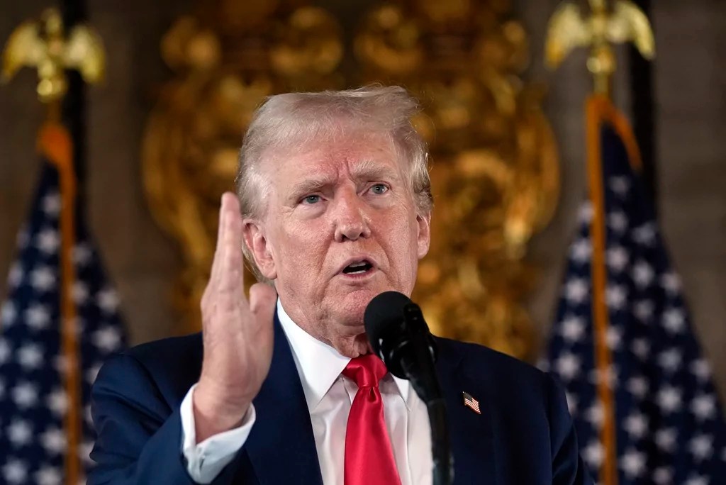 Trump starting ‘to agree a lot more’ on legalizing marijuana