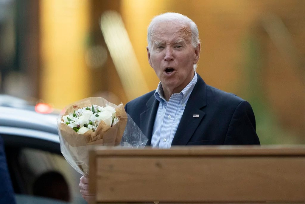 Biden hopes Iran will stand down amid tense week in Middle East