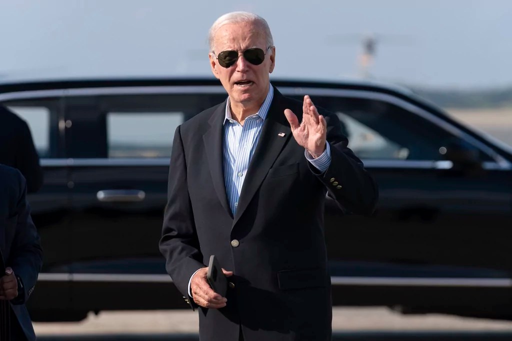 Biden’s reelection chances were in the ‘single digits,’ big money ally says