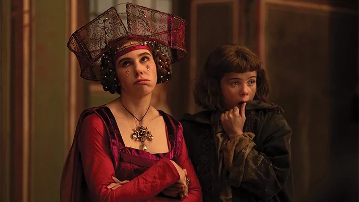 A pox on Netflix’s plague ‘comedy’