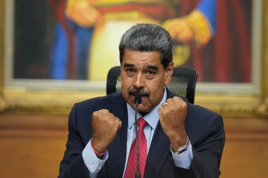 Trump shouldn’t reward Venezuela’s gulag