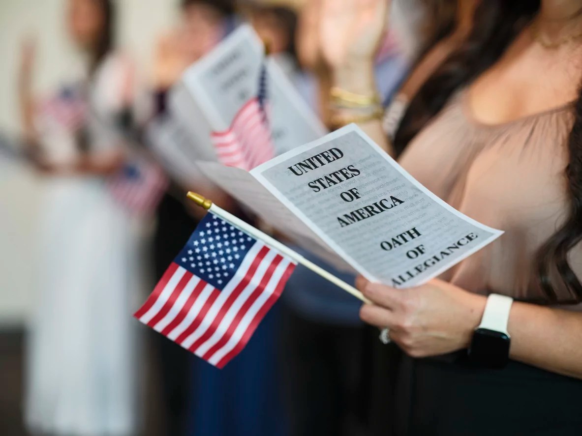 My fellow Americans