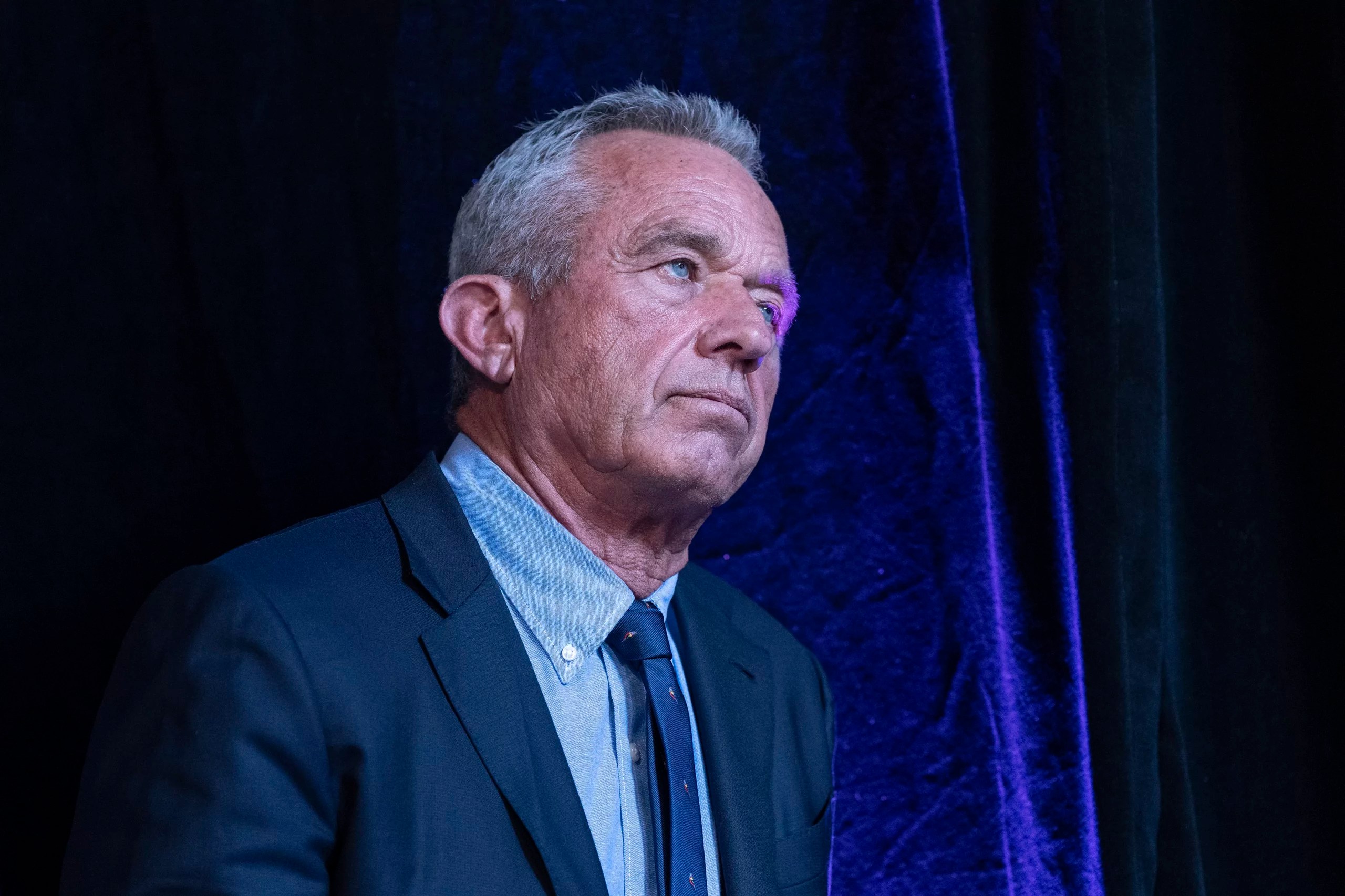 RFK Jr. sues North Carolina elections board after swing state refused to remove name from ballot