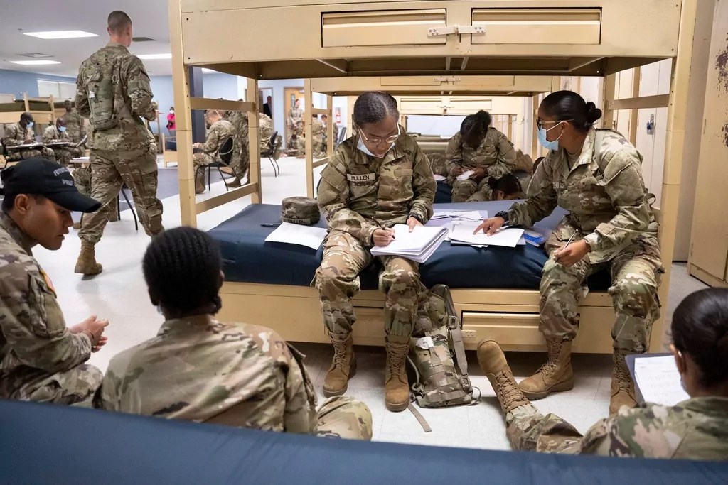 As recruiting rebounds, the Army will expand basic training to rebuild force for modern warfare