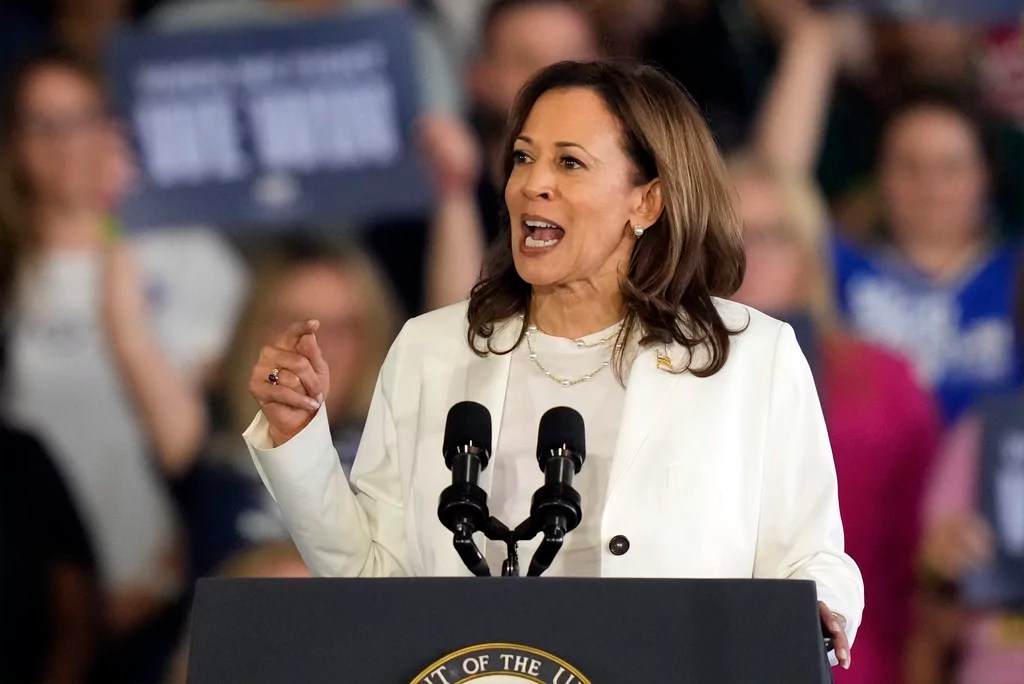 Harris pivots to the economy to combat light-on-substance complaint
