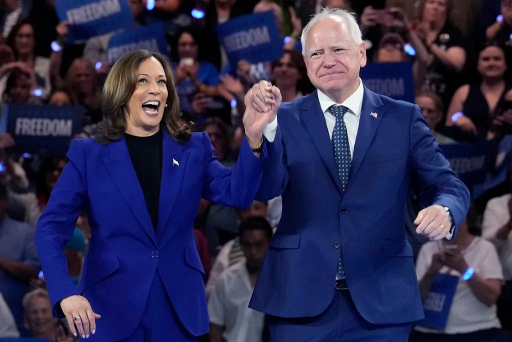 Harris-Walz policy choices should make them the biggest losers