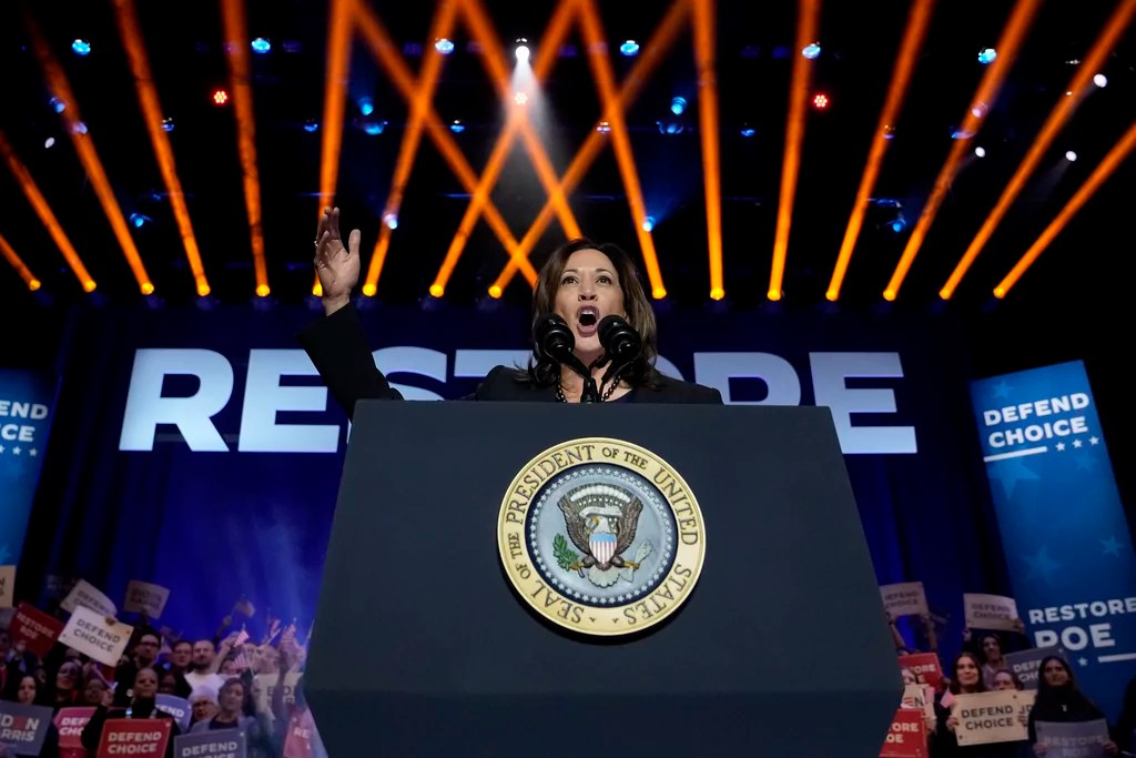 Kamala Harris’s abortion misinformation