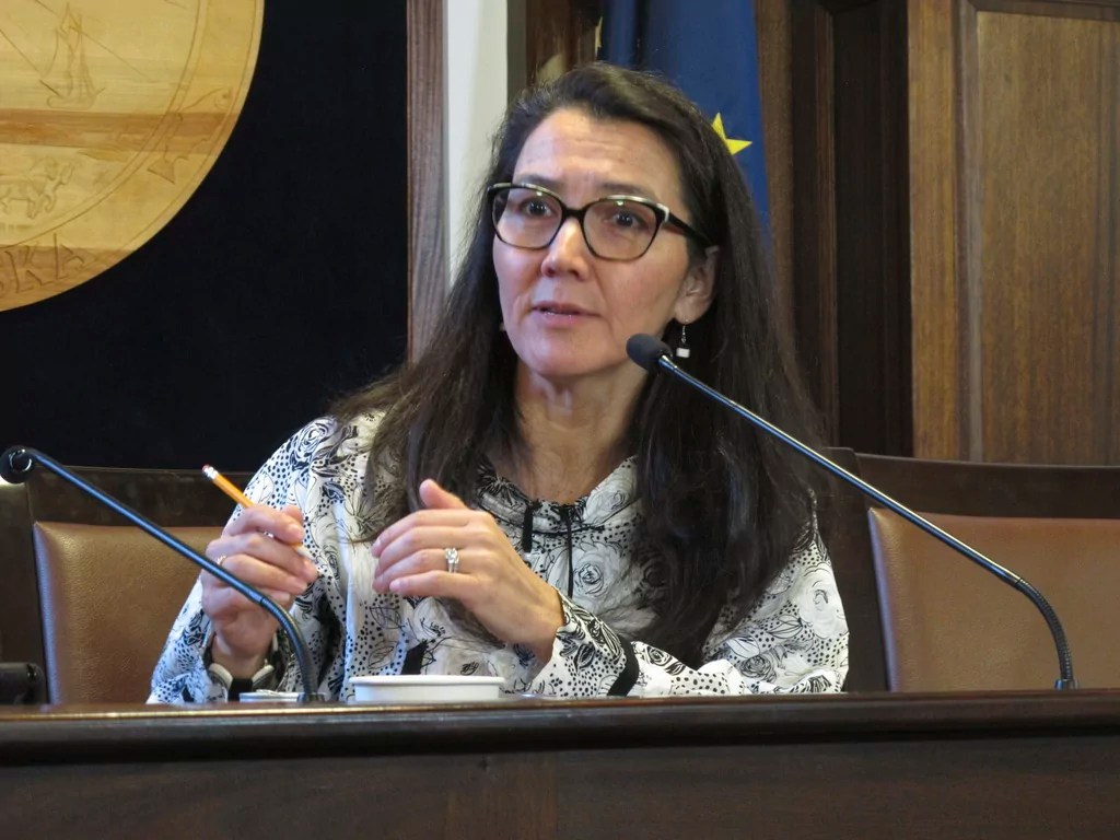 Race for Alaska’s lone US House seat narrows to final four candidates