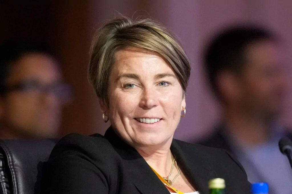 Massachusetts governor pledges to sign sweeping maternal health bill