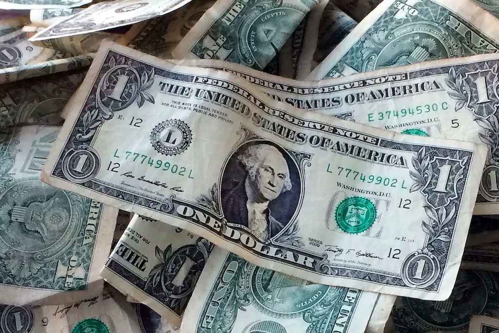 Reports of the dollar’s death are greatly exaggerated