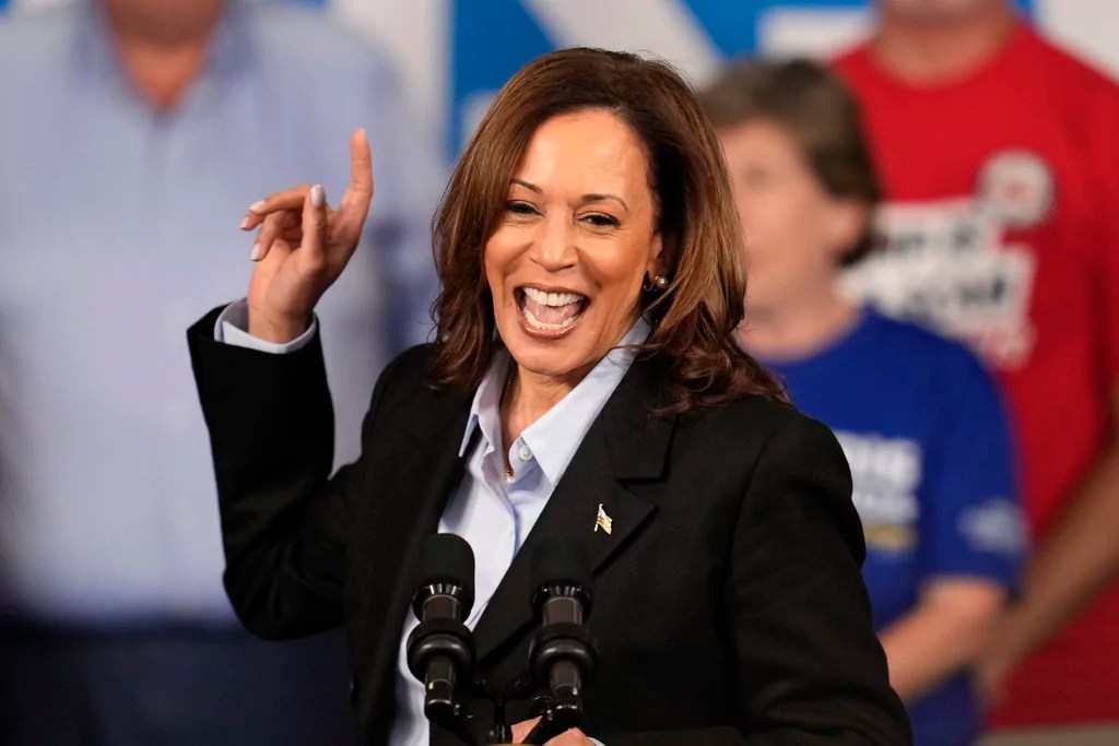 Harris campaign blasts Trump over corporate price gouging