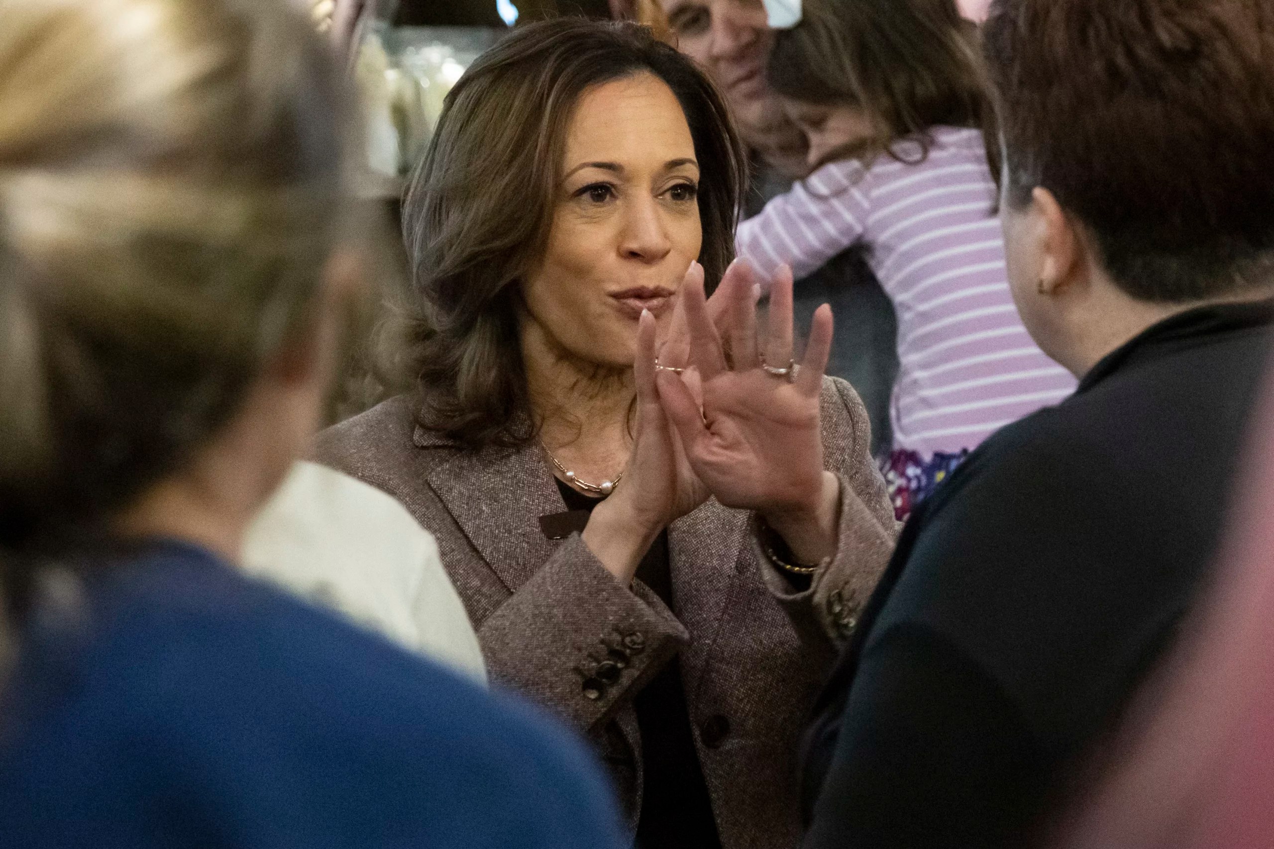Accepting Dick Cheney’s endorsement shows Kamala Harris stands for nothing