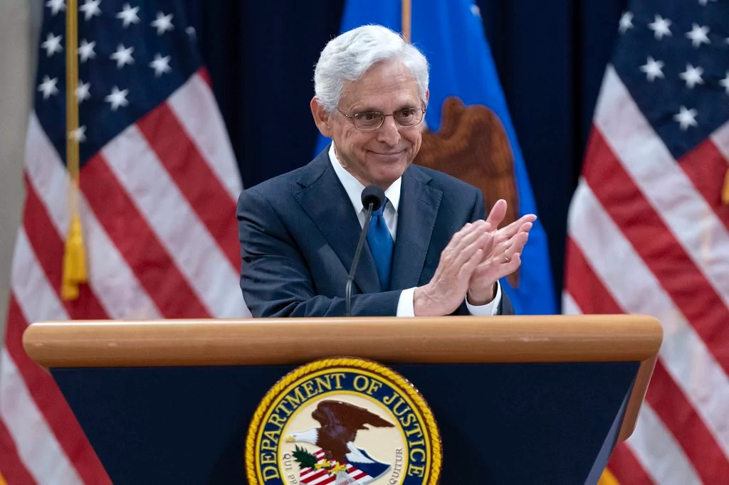 Garland speech on DOJ impartiality met with skepticism from critics: ‘A little late’