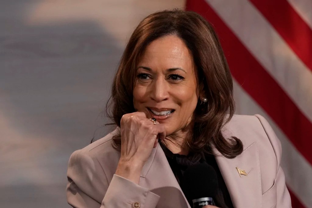Kamala Harris and what (little) we can learn from a softball interview