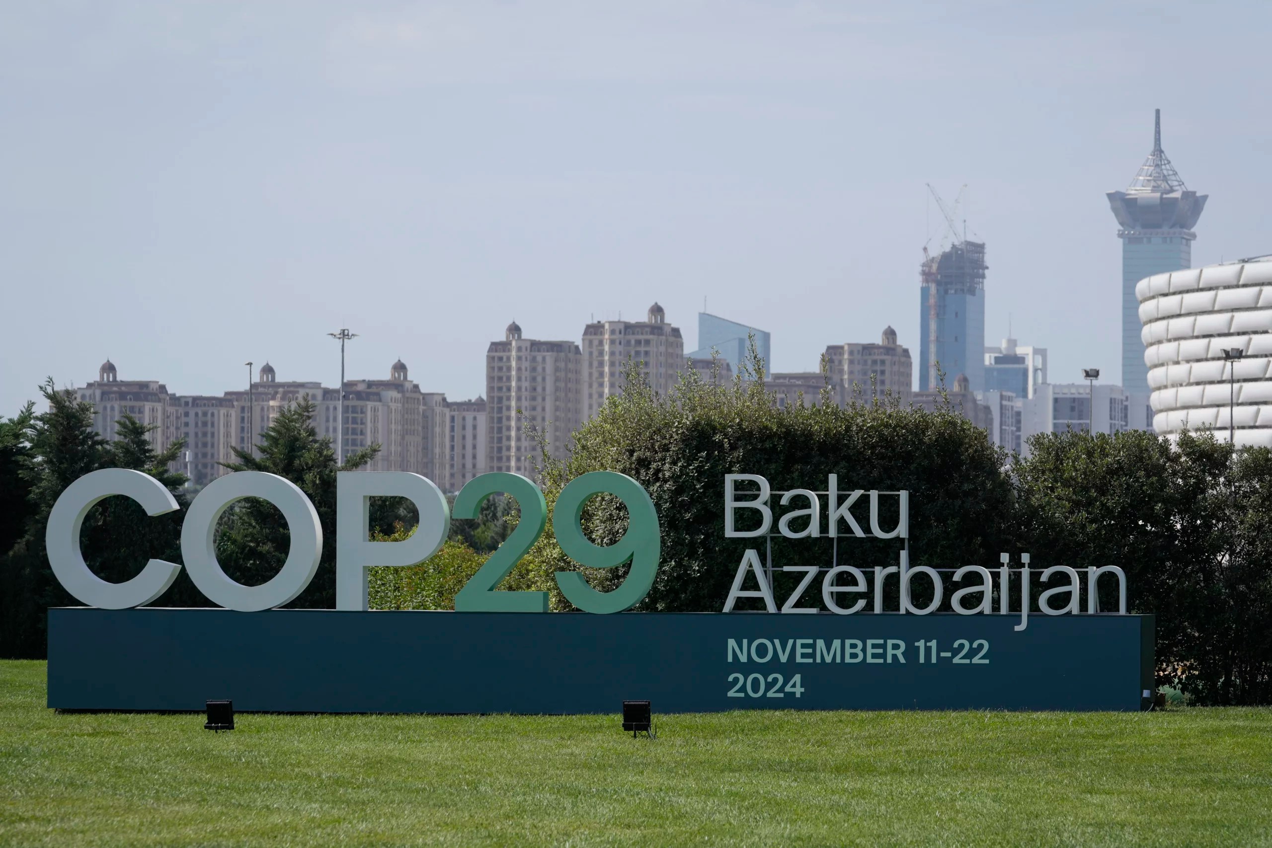Bold human rights advocacy at COP29 can change Biden’s legacy