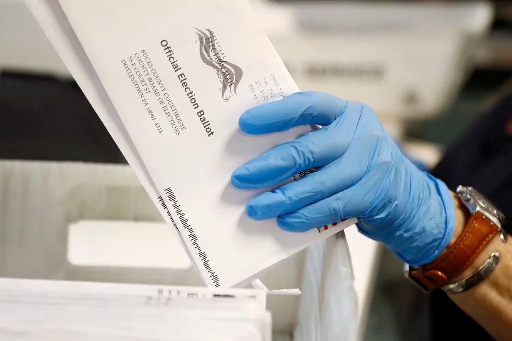 Counting votes: Everything to know about ballot canvassing ahead of Election Day