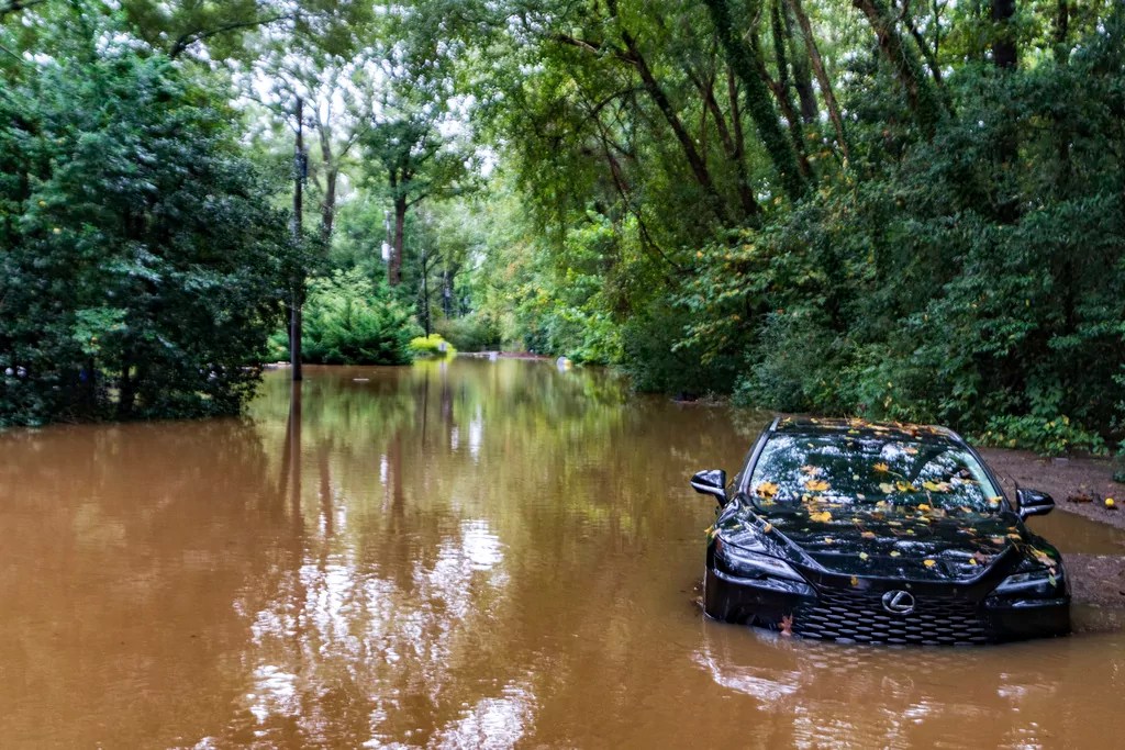 FEMA warns of ‘complicated’ recovery process from Helene’s water damage