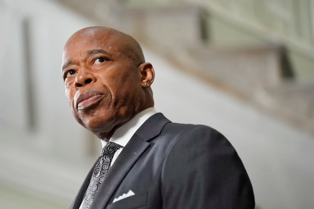 Eric Adams tells View hosts to tone down rhetoric amid criticism of RFK Jr.