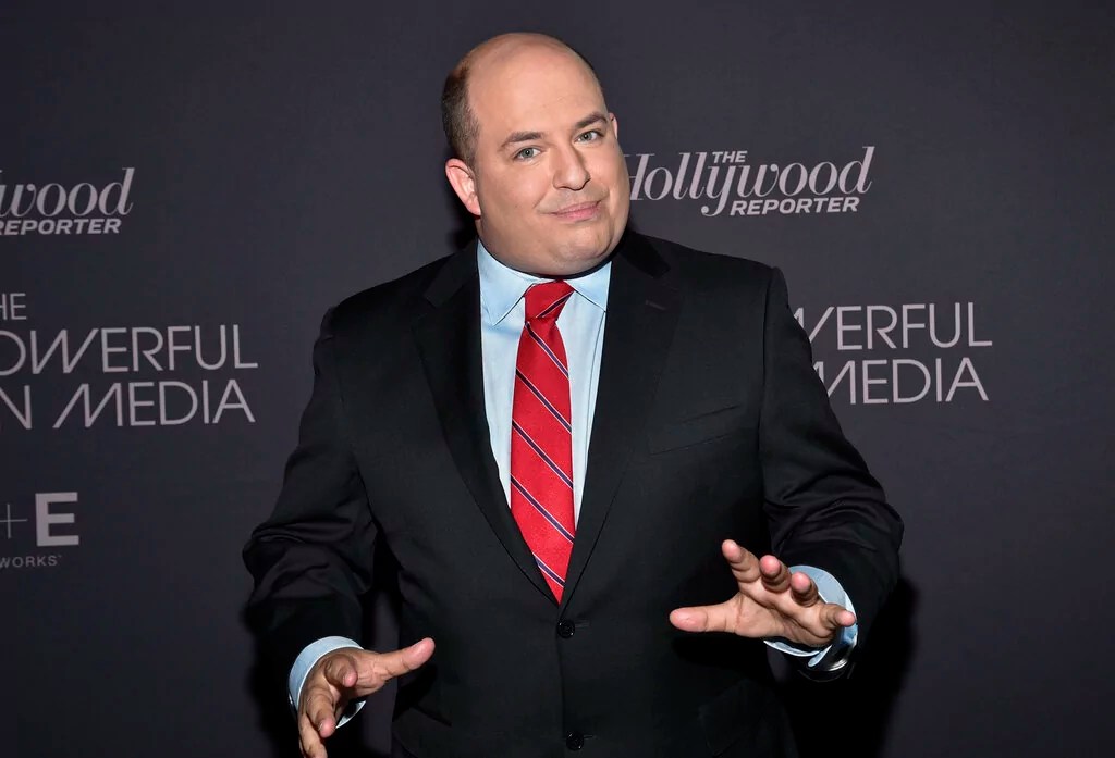 Brian Stelter returns to CNN with new role after being fired two years ago