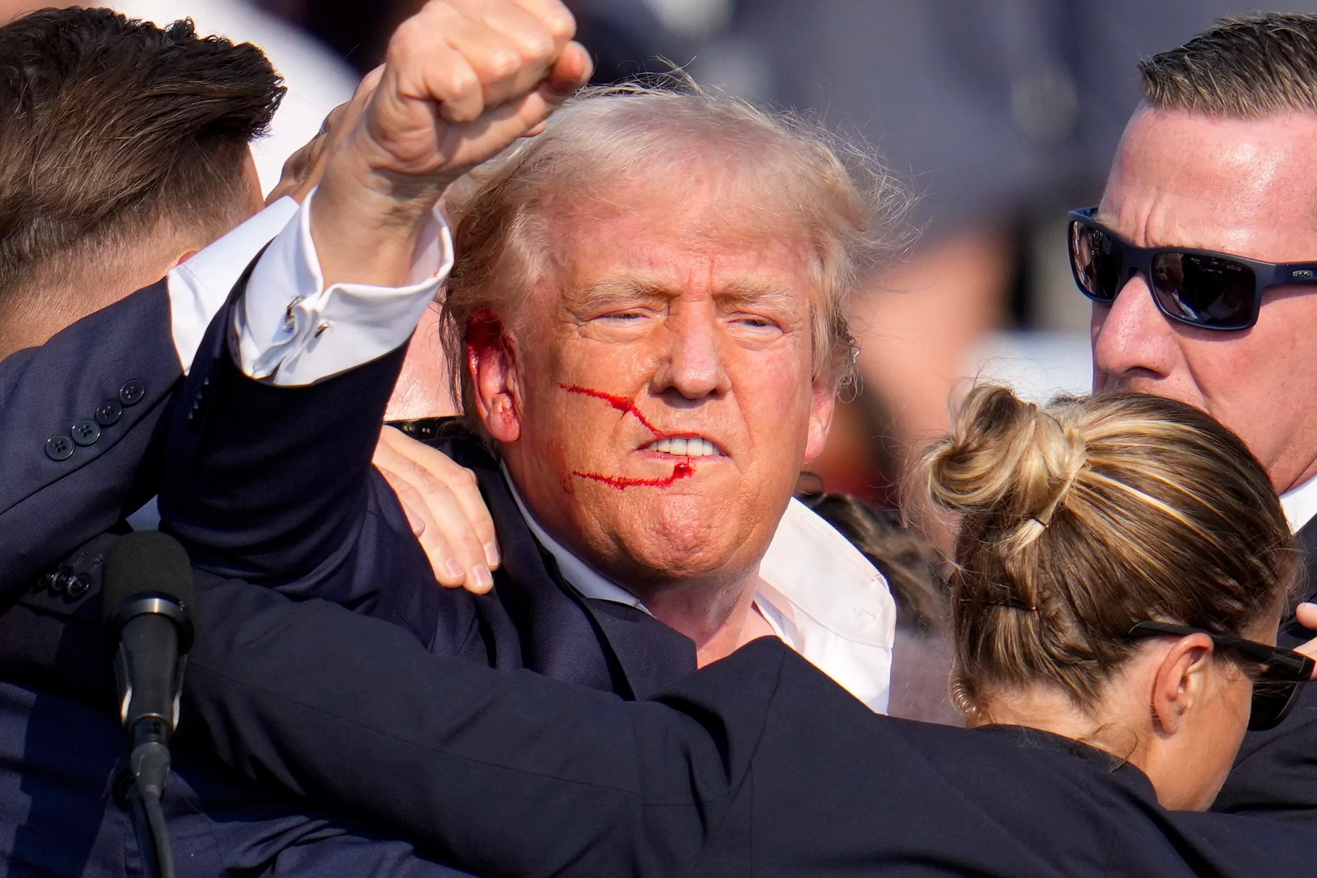 WATCH LIVE: Congressional task force on Trump assassination attempt holds public hearing