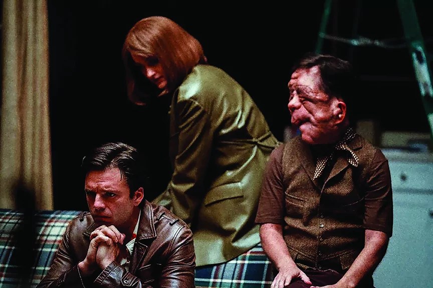 A film about facing yourself: Review of A Different Man