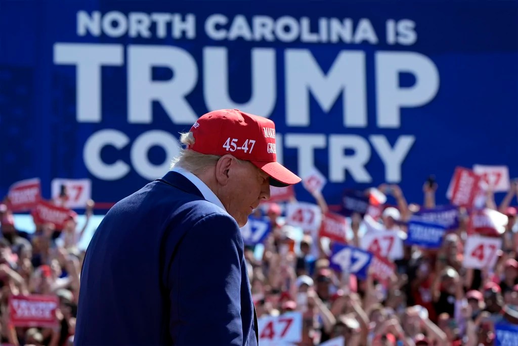 Gallup shocker: GOP owns nine of 10 issues, election is Trump’s ‘to lose’