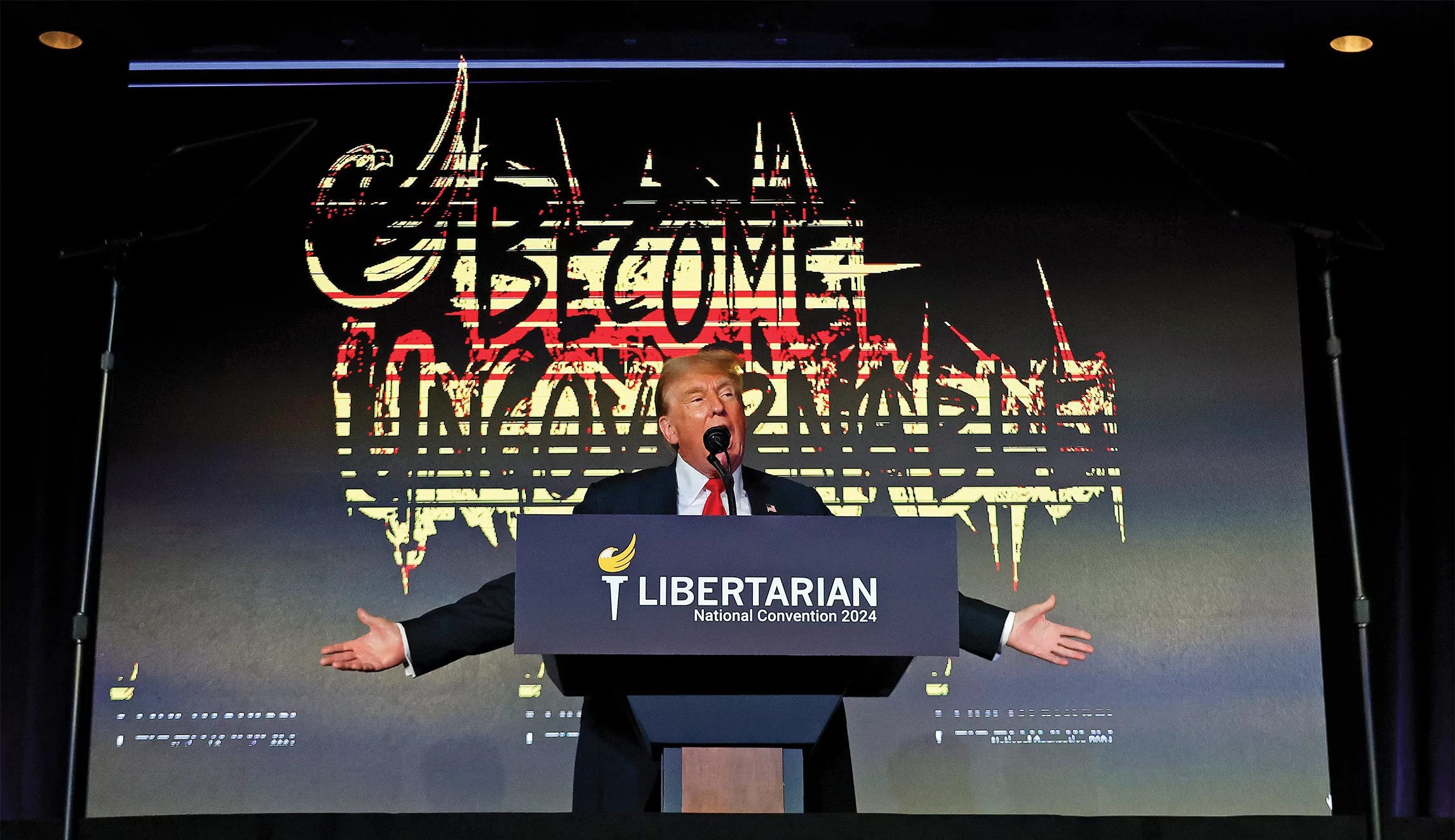 Libertarians wait for Trump to free Ross Ulbricht and fulfill Day One pledge