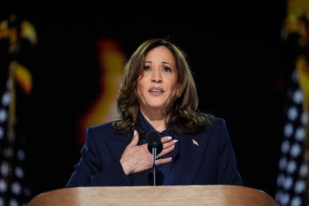 With no convention bounce, Harris has limited chances to pull away from Trump