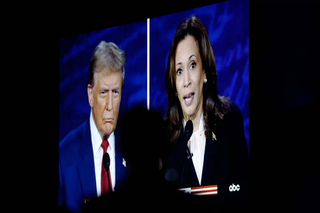 Fact-checking the Harris claims that ABC News wouldn’t