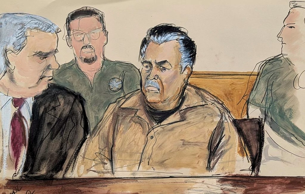 Mexican cartel boss ‘El Mayo’ pleads not guilty to murder and drug conspiracies