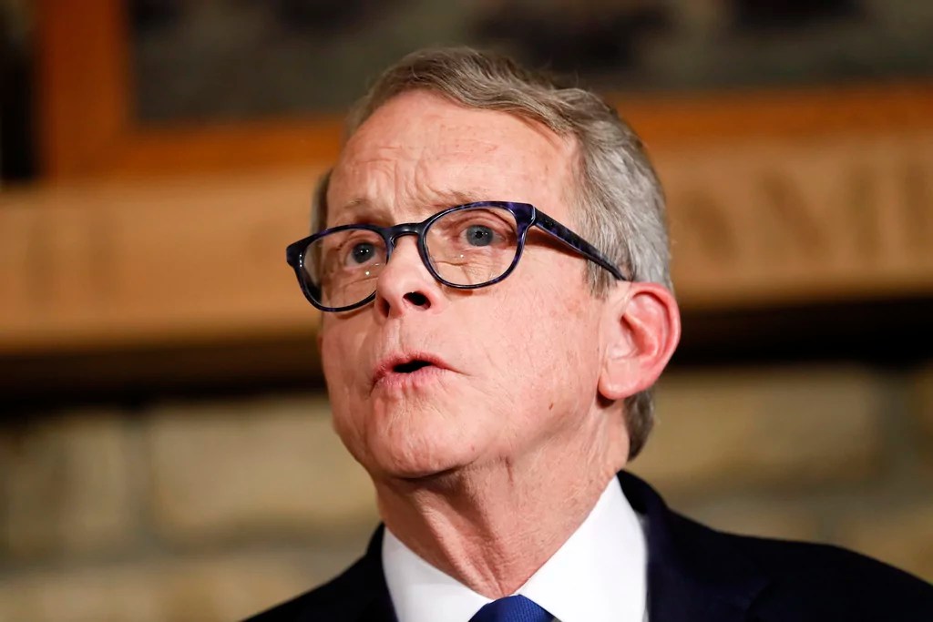 Ohio legislators prepare special session to override governor’s vetoes on tax reforms