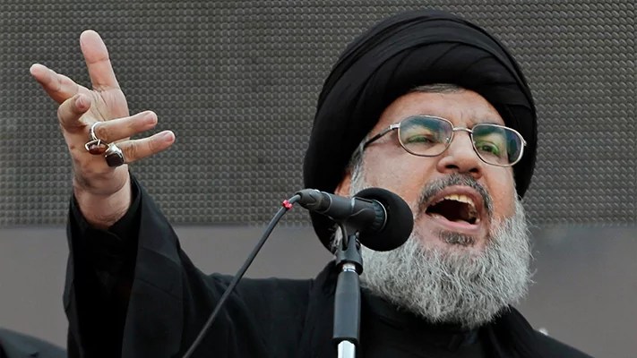 Hassan Nasrallah, 1960-2024