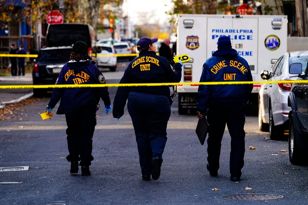 Democratic policies create ‘unnerving’ crime and ‘robust’ GOP voter registrations: Salena Zito