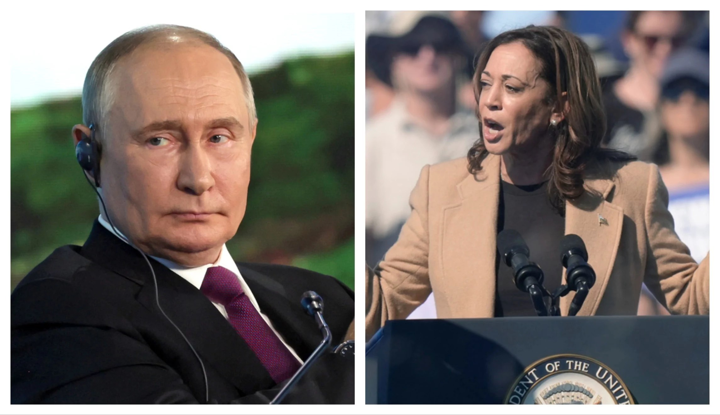 Decoding Vladimir Putin’s US election mind games