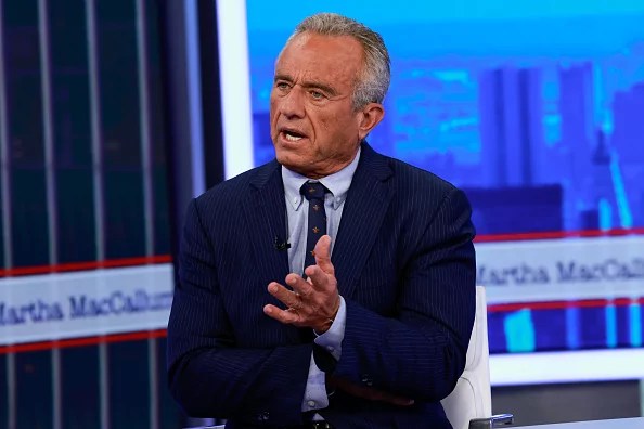 RFK Jr. is a dangerous quack