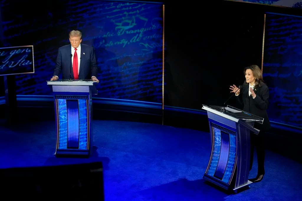Debate night: Trolling Trump