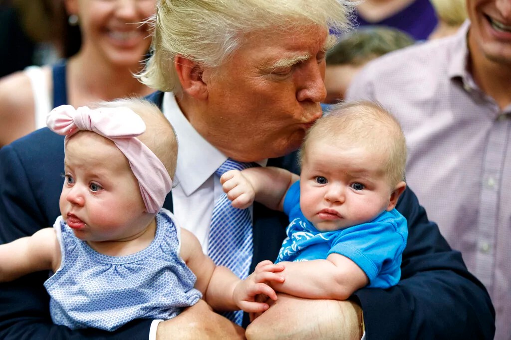 If Trump really wants to raise birthrates, he needs to support families