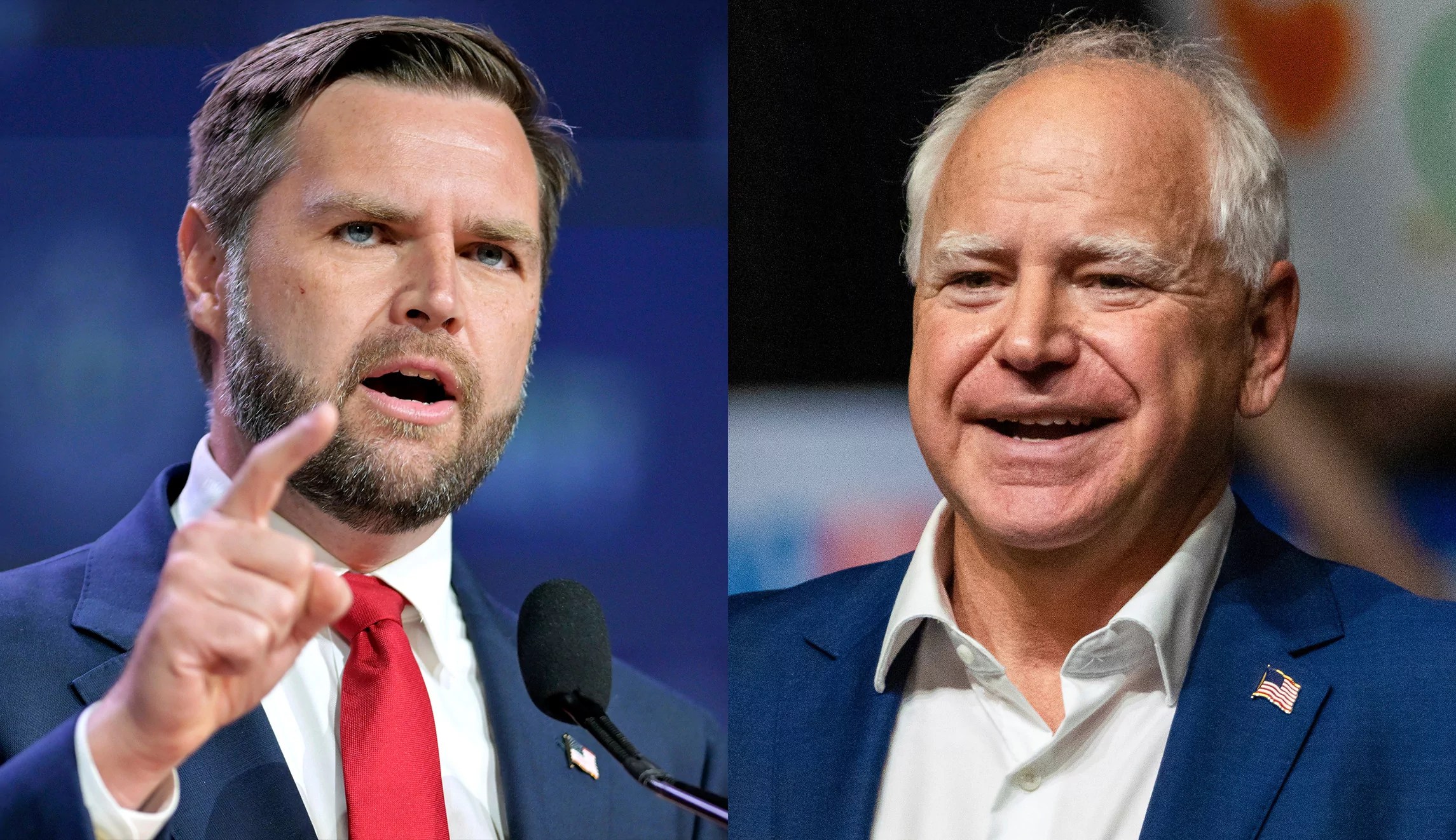 GOP VP debate goal: Mr. Vance, tear down that Walz