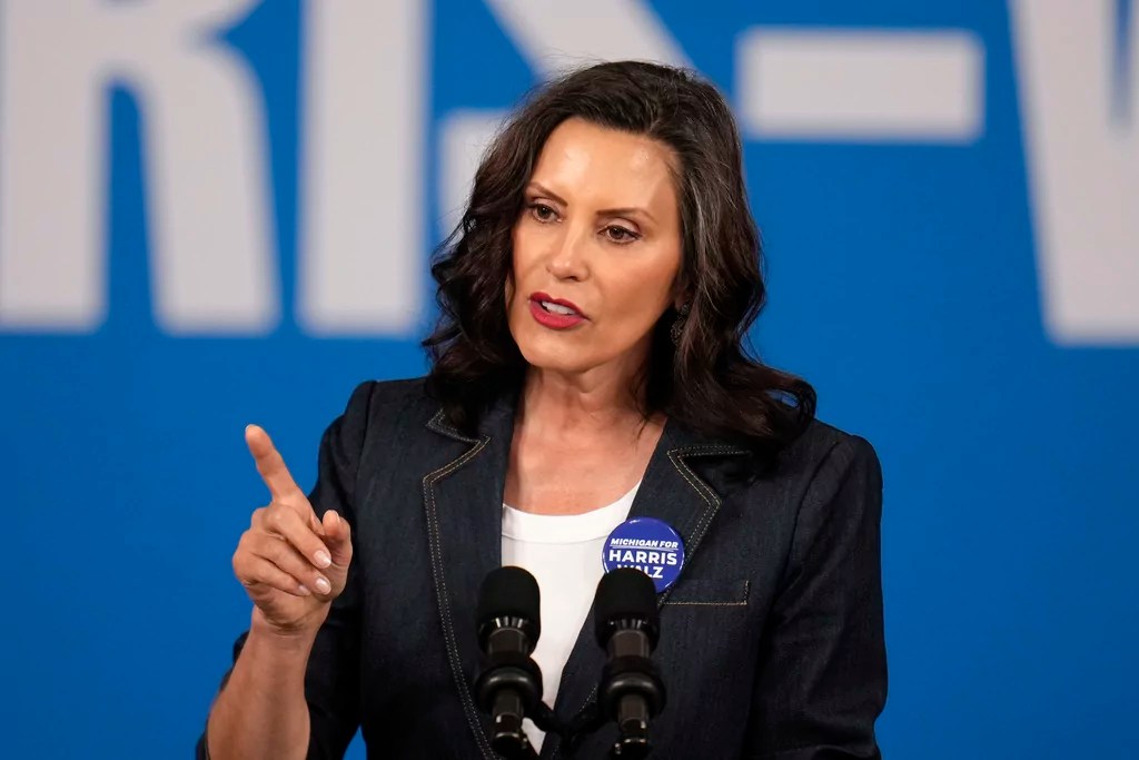 An Asian carp bite into Gretchen Whitmer’s political future