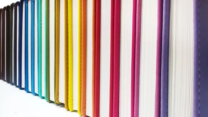 Reading the rainbow