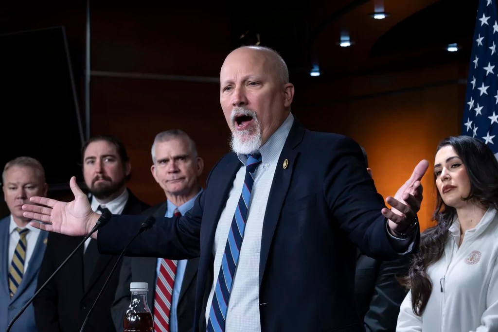 House Republicans fire shots at McConnell in court fight over proxy voting