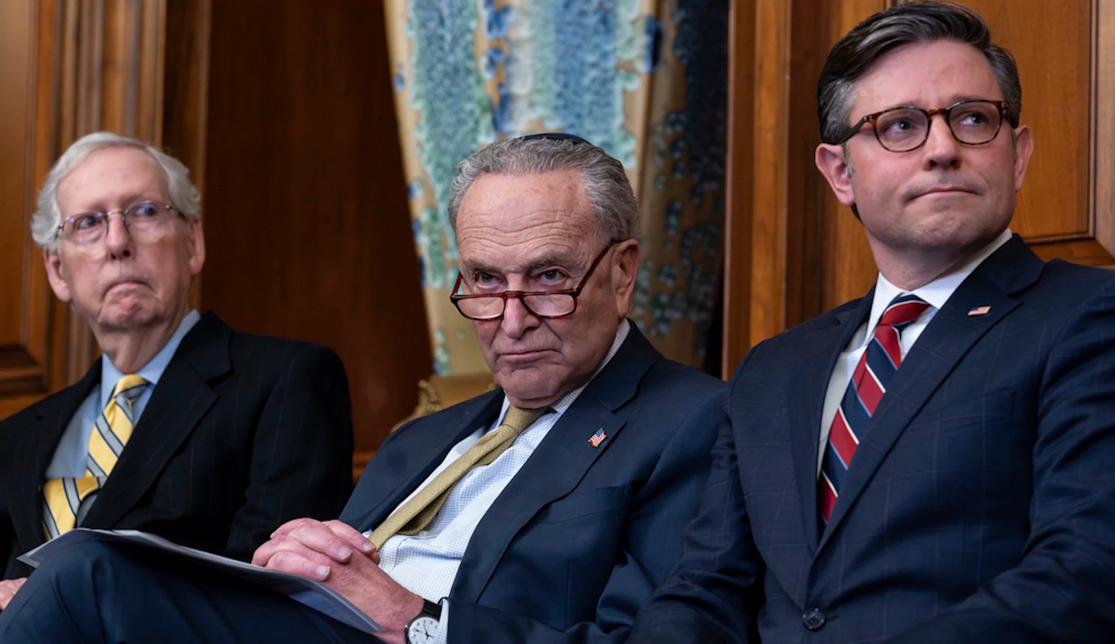 Congress punts fight over government funding until after election