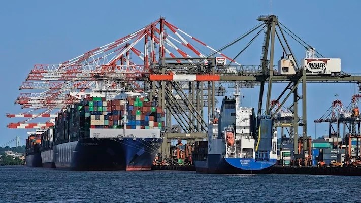 US retailers brace for pain from a longshoremen’s strike