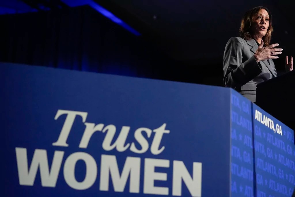 Kamala Harris: Abortion is more important than religious freedom