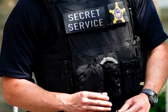 Harris aide accuses Secret Service agent of sexual assault during work trip